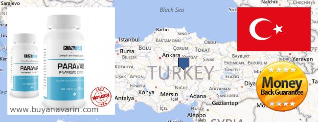 Dove acquistare Anavar in linea Turkey
